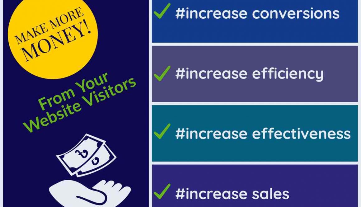 make more money from your website visitors