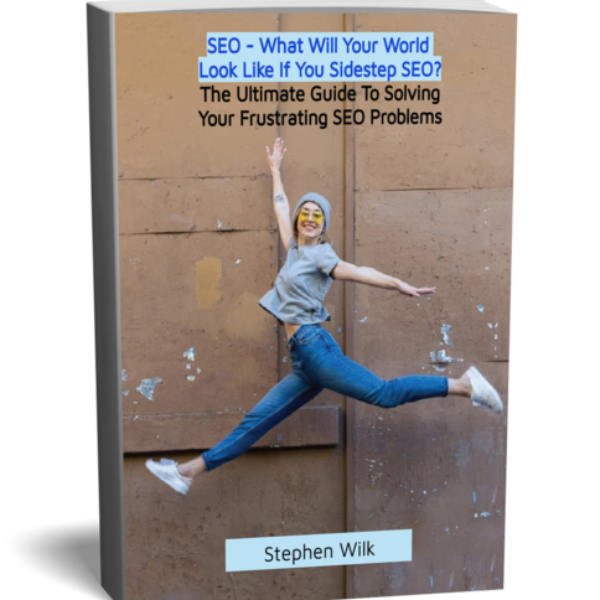 SEO -What Will Your World Look Like If You Sidestep SEO? - Stephen Wilk