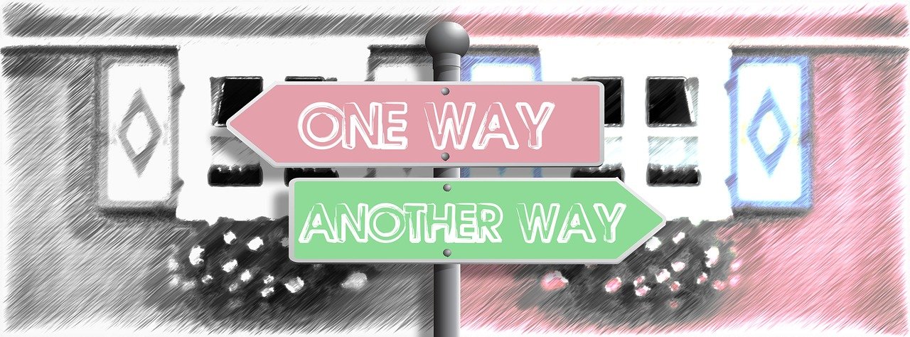 seo one way -another way to sidestep seo