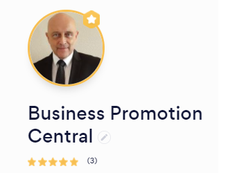 Stephen Wilk -Business Promotion Central _ 5 star review SEO