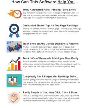 how it helps find your keyword rank position in Google