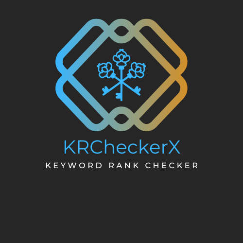 KRCheckerX Keyword Rank Checker